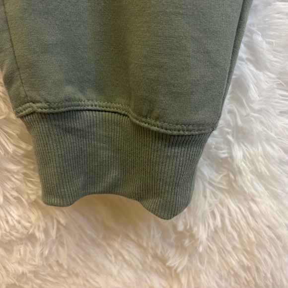 MTV Sage Green Leopard Print Logo | Joggers | Size: Large | Soft Sweat Pants 💚 - Picture 10 of 16